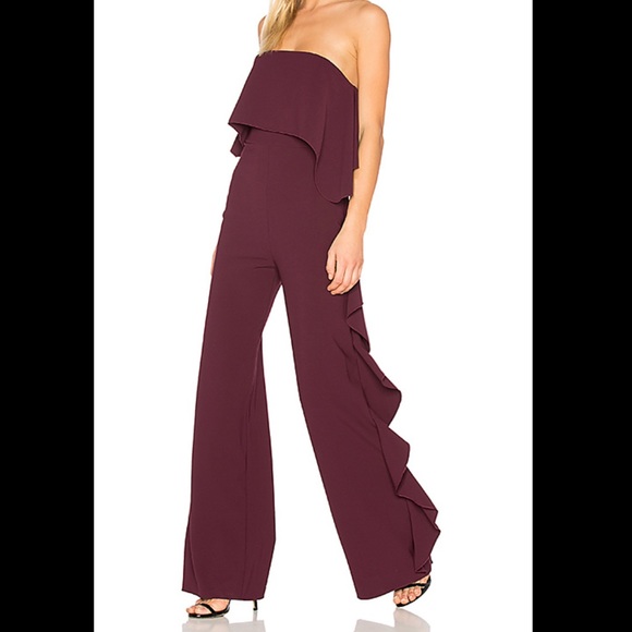 Alexis Pants - Alexis - Kendall Jumpsuit - NWOT